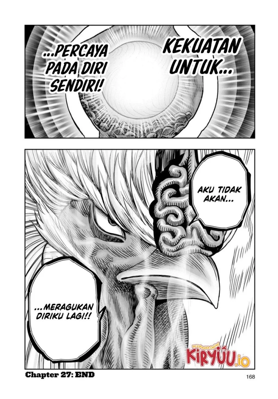 Rooster Fighter Bab 27 halaman 53