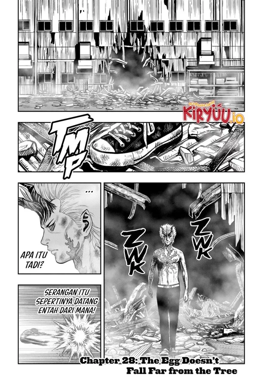 Rooster Fighter Bab 28 halaman 2