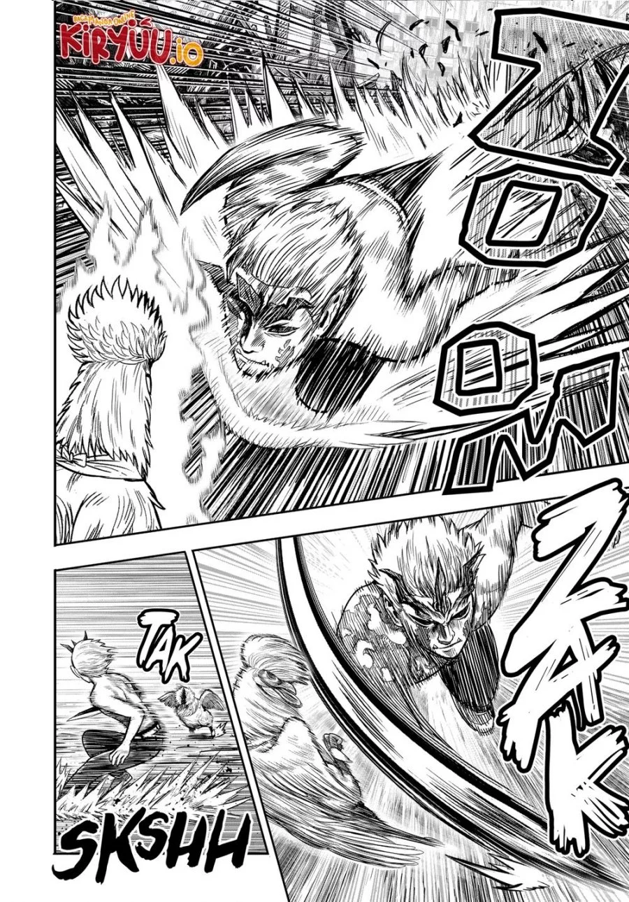 Rooster Fighter Bab 28 halaman 7