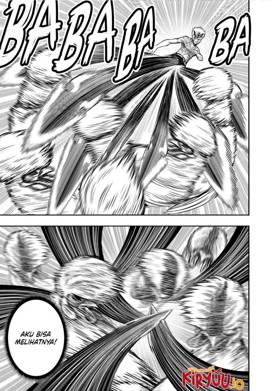 Rooster Fighter Bab 28 halaman 8