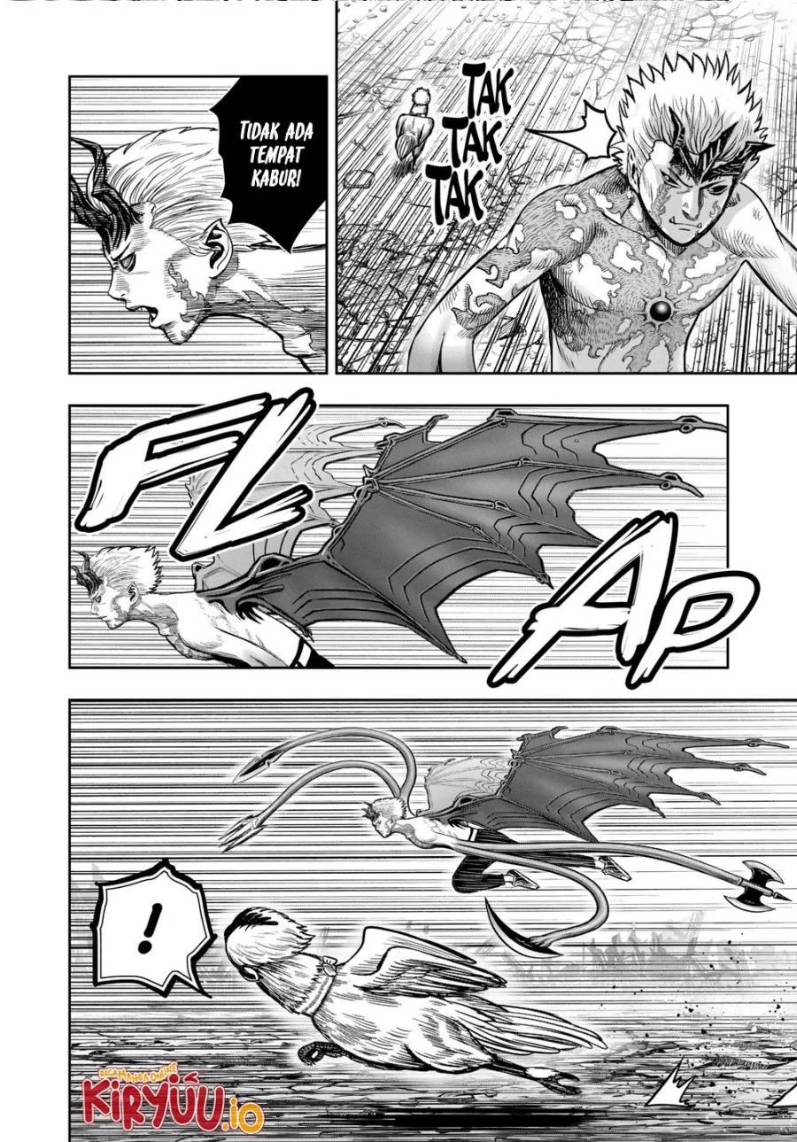Rooster Fighter Bab 28 halaman 13