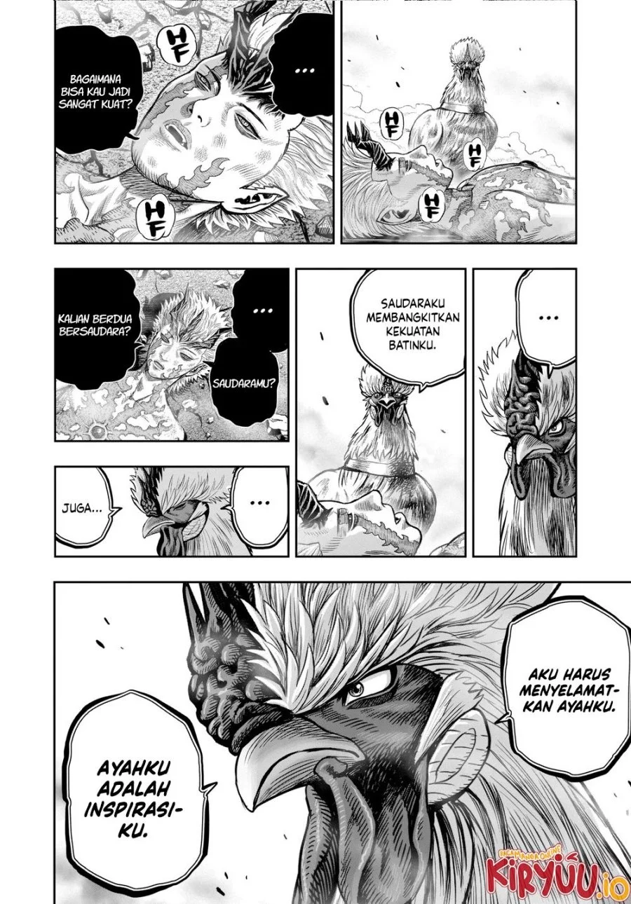 Rooster Fighter Bab 28 halaman 24