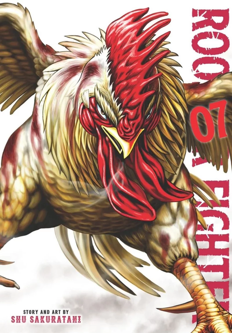 Rooster Fighter Bab 29 halaman 2