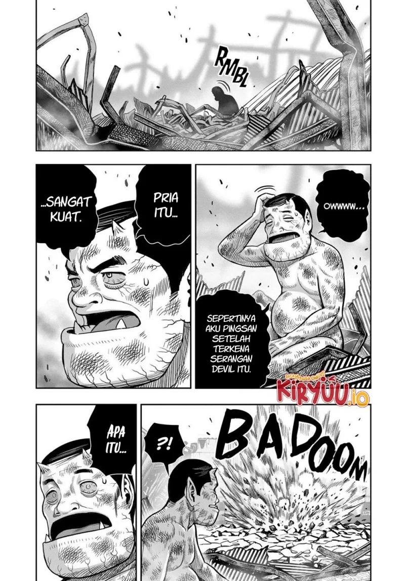 Rooster Fighter Bab 29 halaman 13