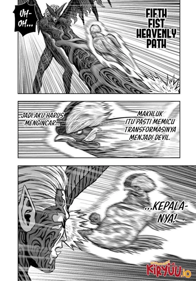 Rooster Fighter Bab 29 halaman 25
