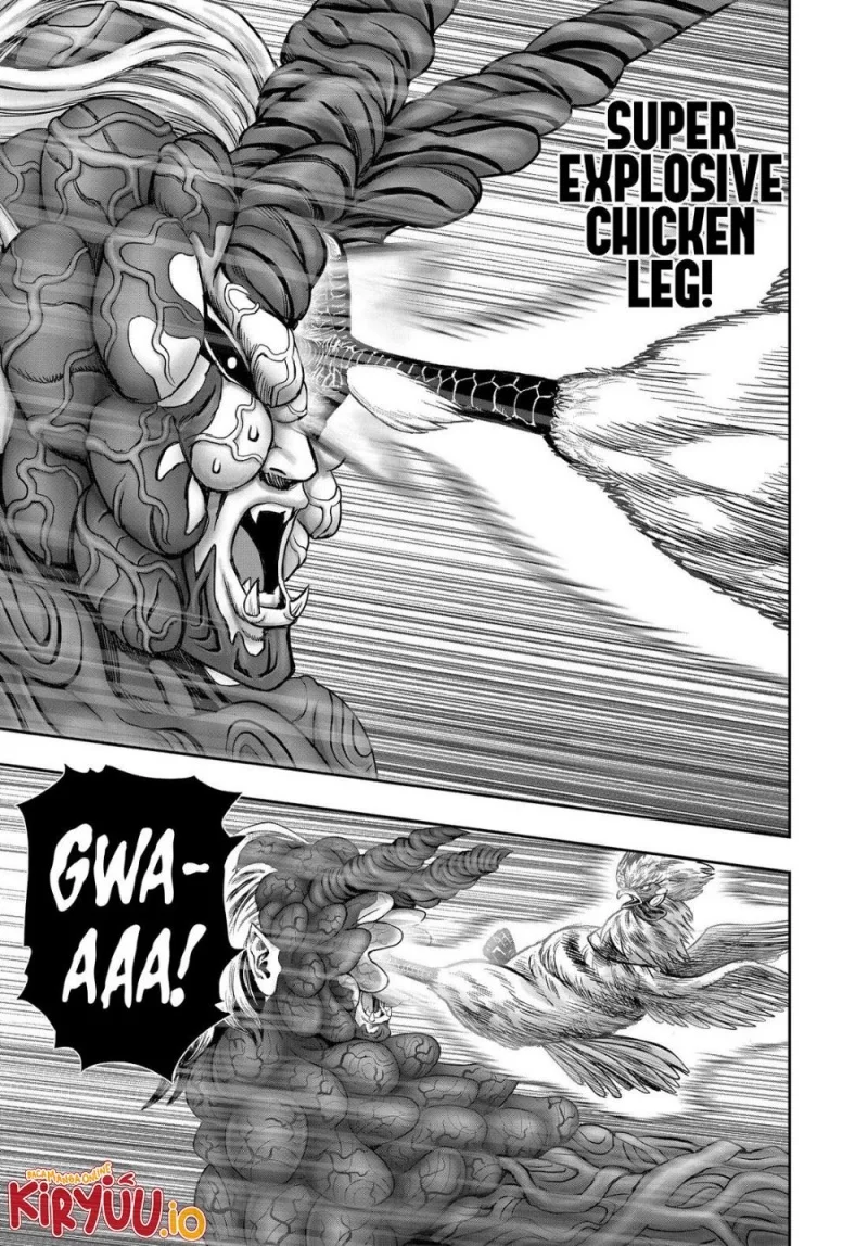 Rooster Fighter Bab 29 halaman 26
