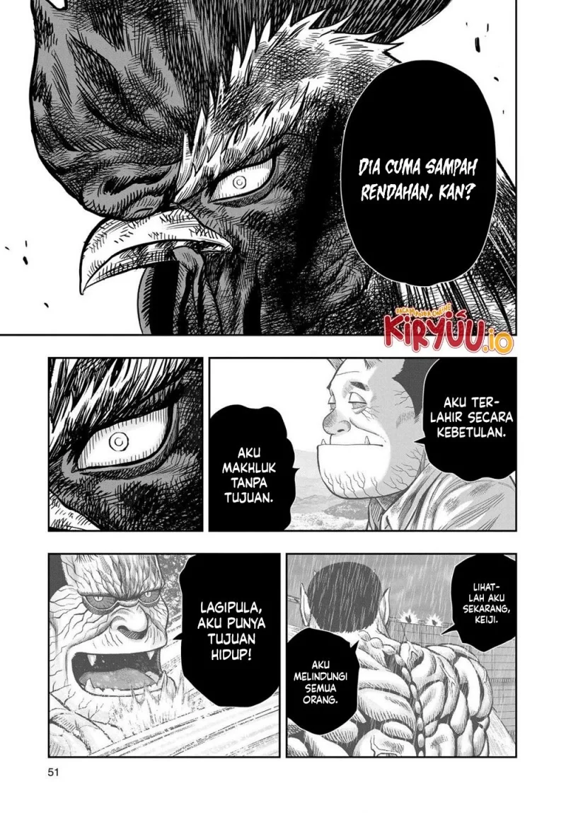 Rooster Fighter Bab 29 halaman 51