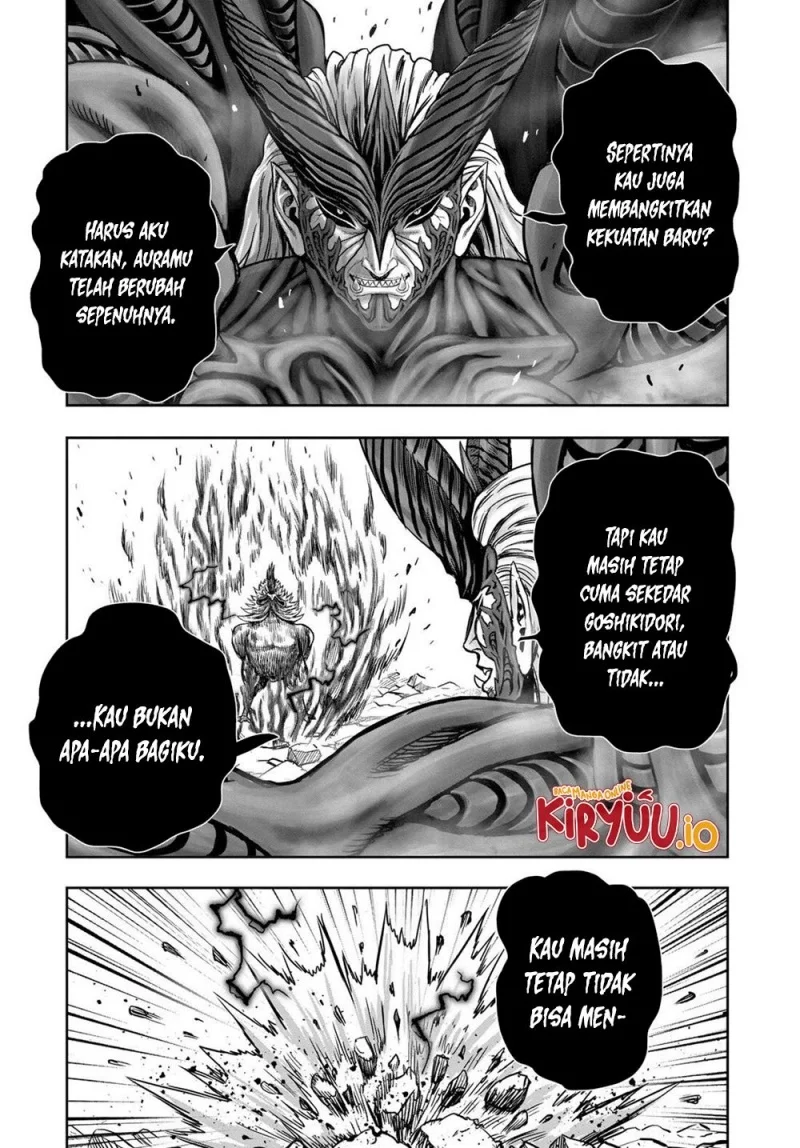 Rooster Fighter Bab 29 halaman 60