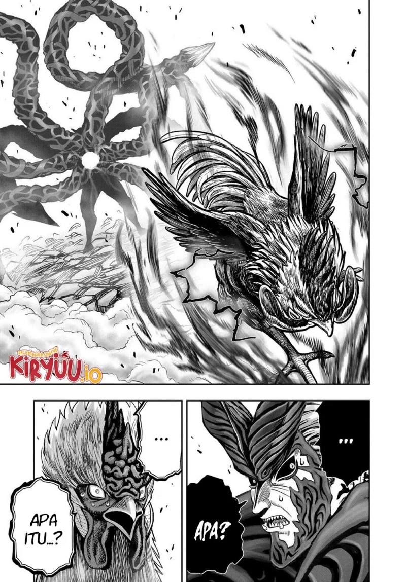 Rooster Fighter Bab 29 halaman 62