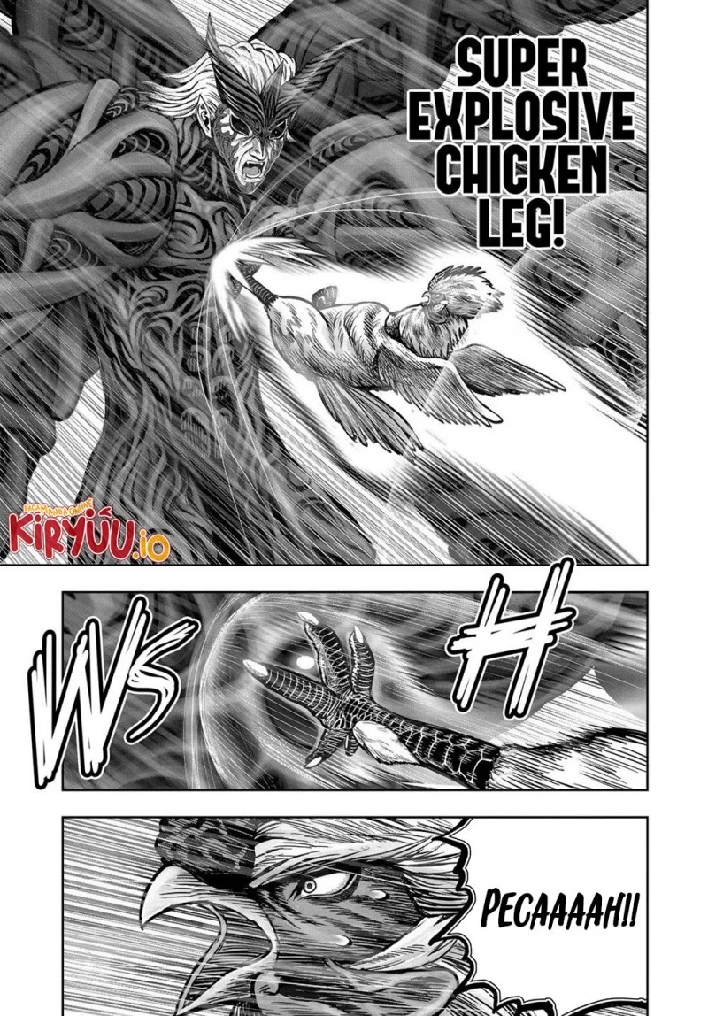 Rooster Fighter Bab 29 halaman 68