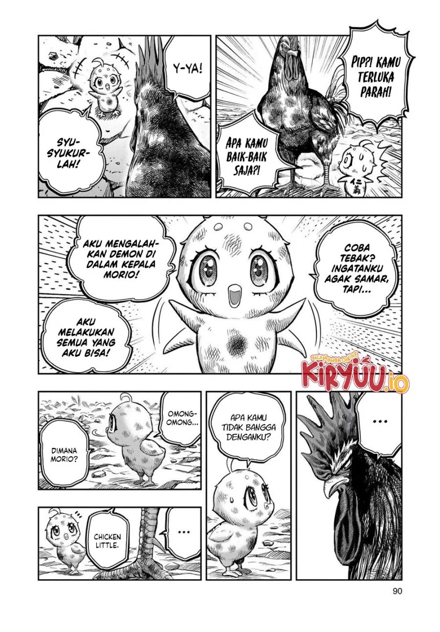 Rooster Fighter Bab 30 halaman 5