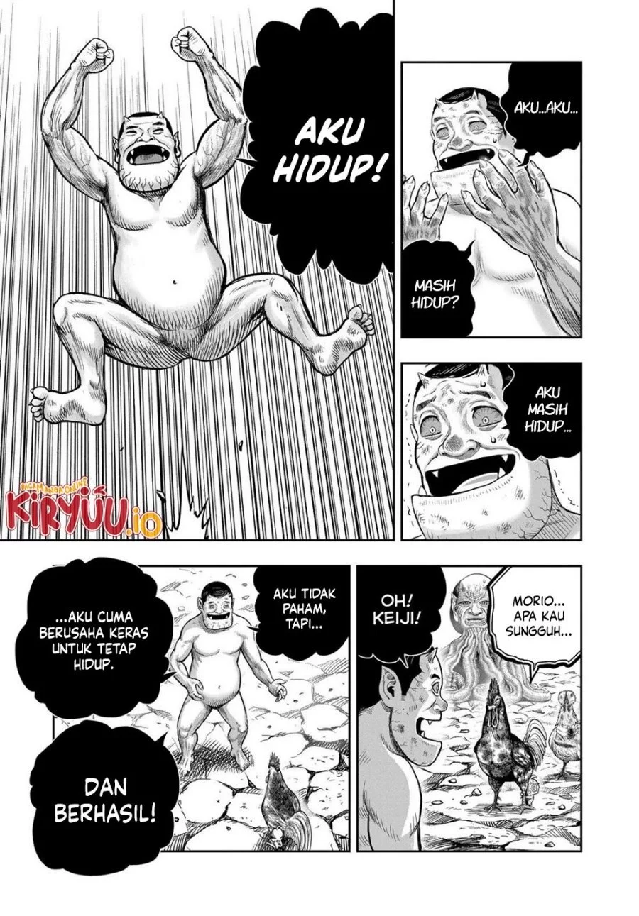 Rooster Fighter Bab 30 halaman 10