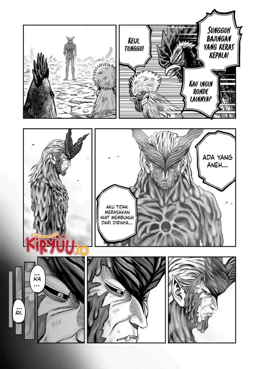 Rooster Fighter Bab 30 halaman 18