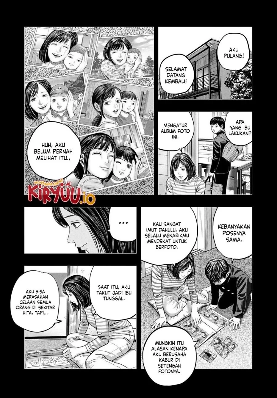 Rooster Fighter Bab 30 halaman 20