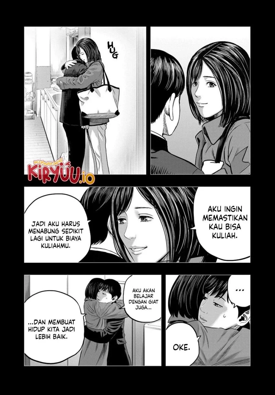 Rooster Fighter Bab 30 halaman 22
