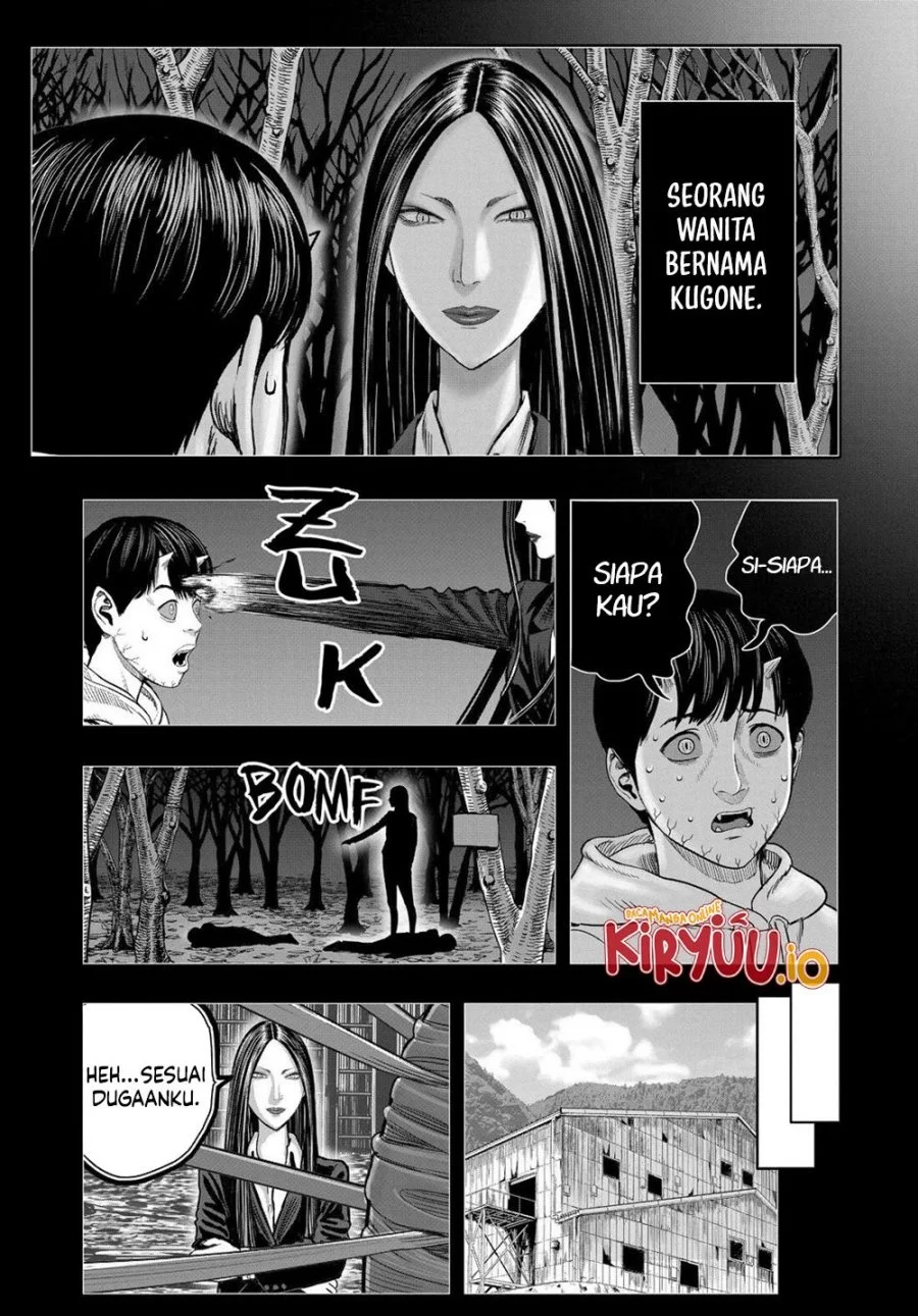 Rooster Fighter Bab 30 halaman 38