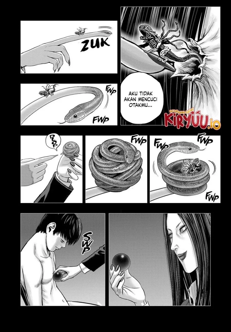 Rooster Fighter Bab 30 halaman 41