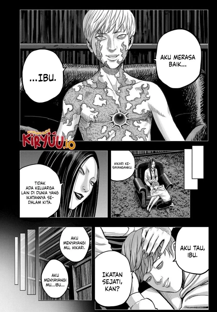 Rooster Fighter Bab 30 halaman 45