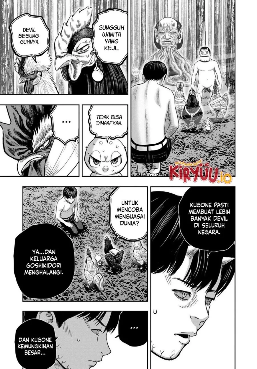 Rooster Fighter Bab 30 halaman 46