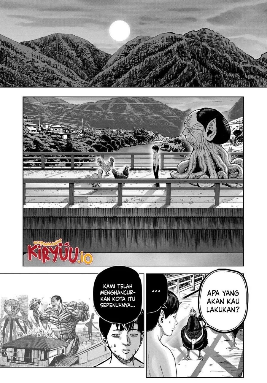 Rooster Fighter Bab 30 halaman 50