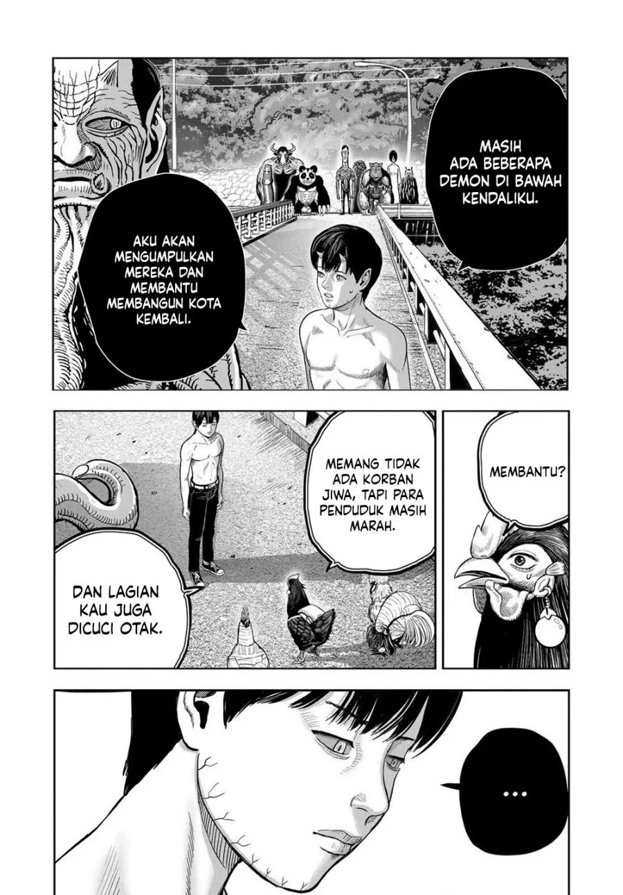 Rooster Fighter Bab 30 halaman 51