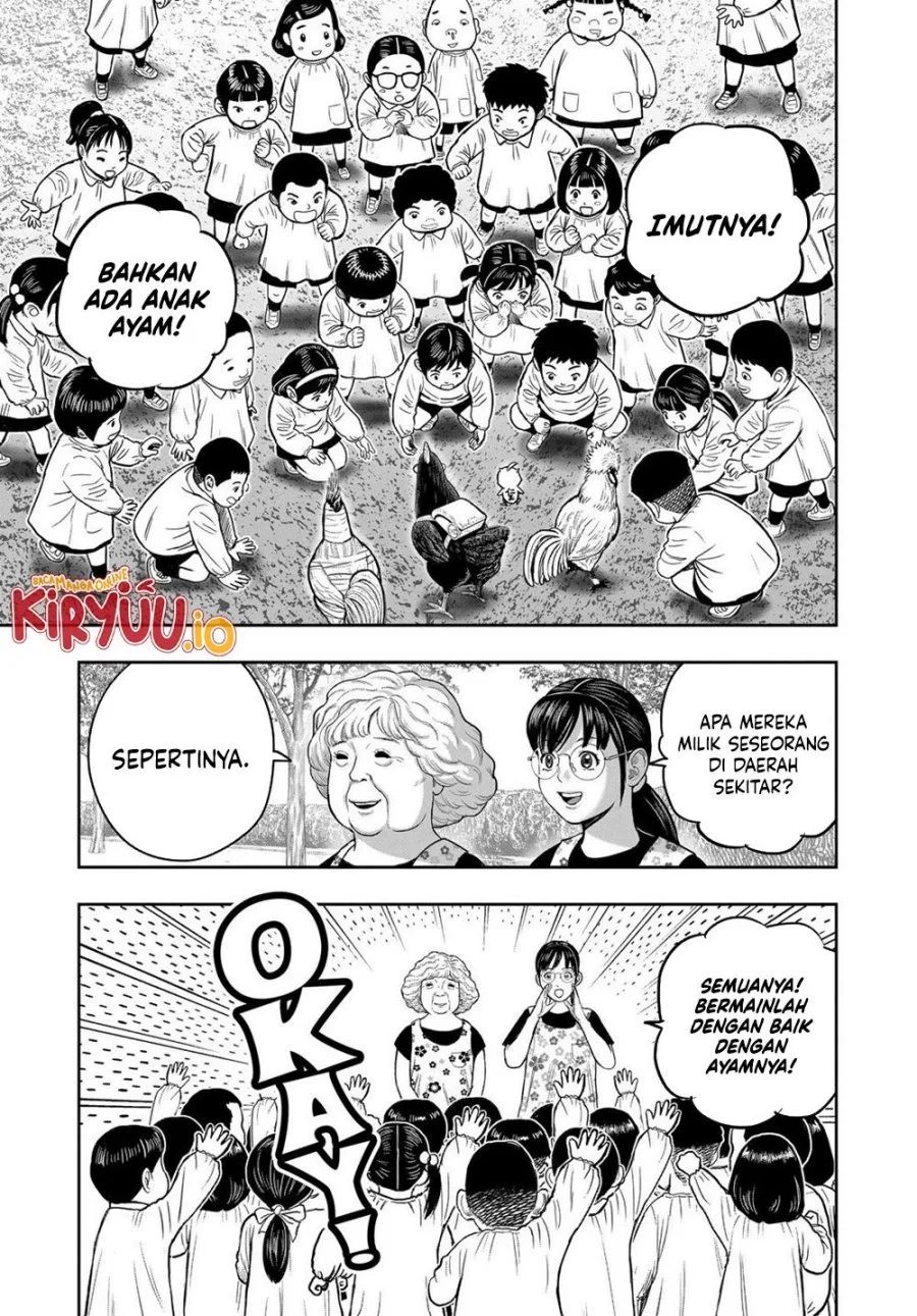 Rooster Fighter Bab 31 halaman 14