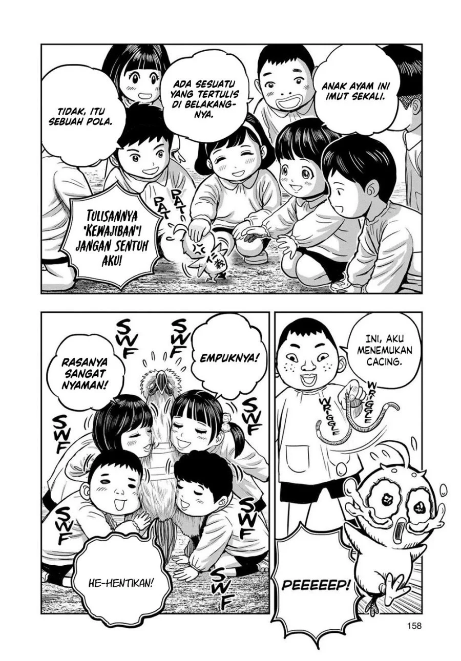 Rooster Fighter Bab 31 halaman 15