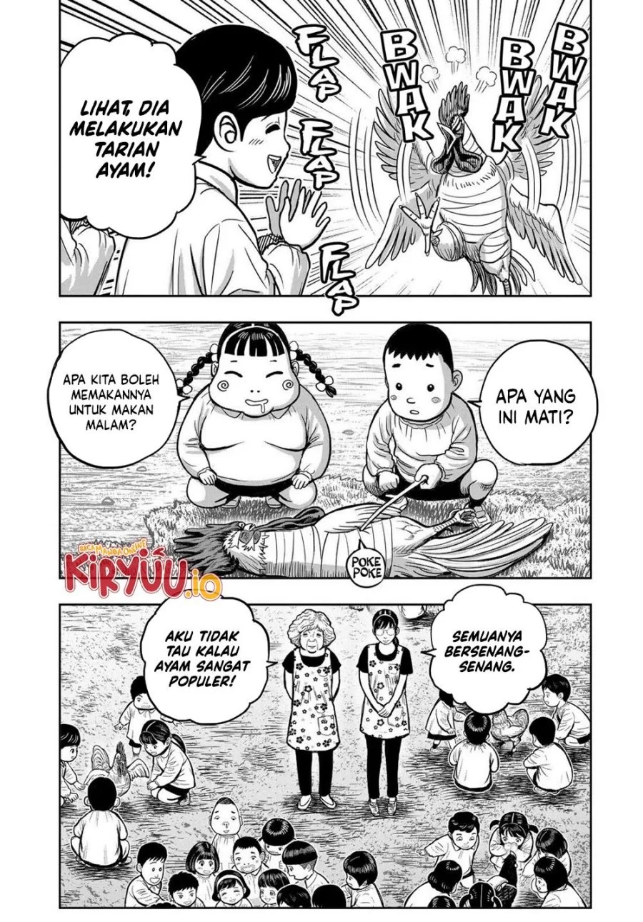 Rooster Fighter Bab 31 halaman 17