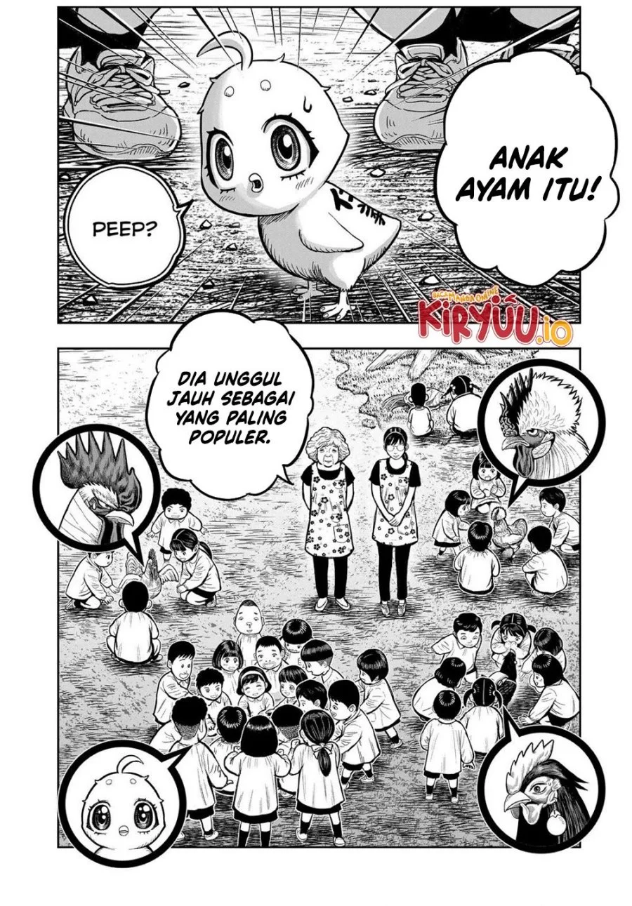 Rooster Fighter Bab 31 halaman 19