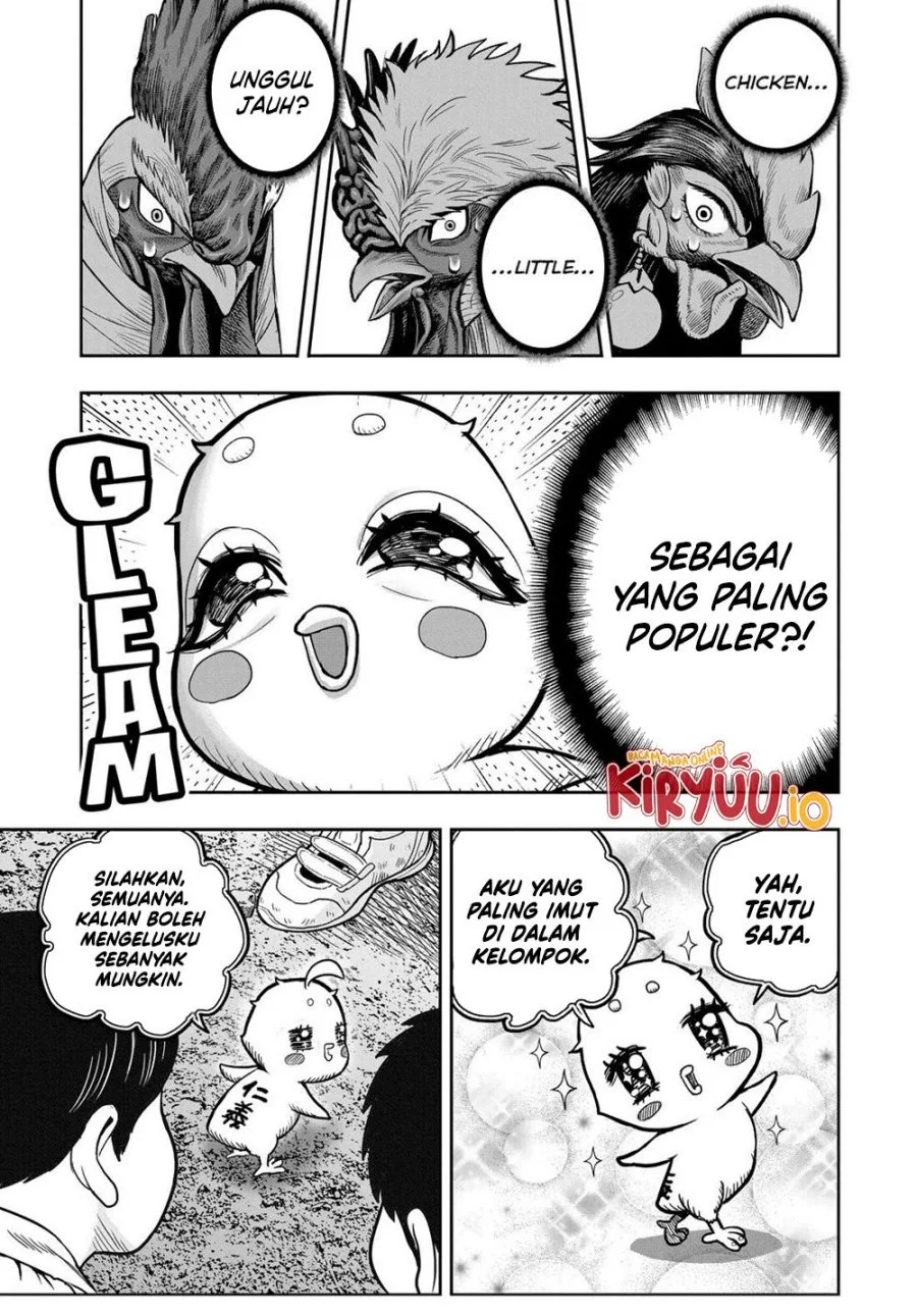 Rooster Fighter Bab 31 halaman 20