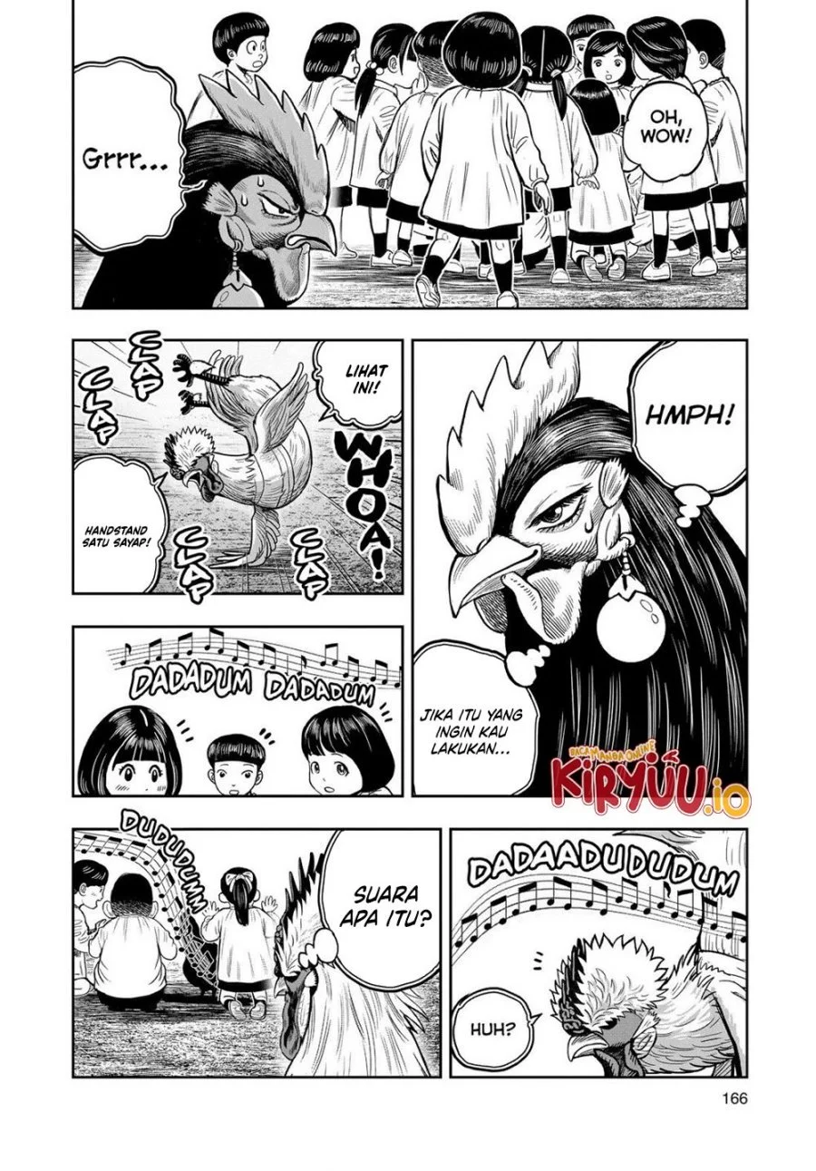 Rooster Fighter Bab 31 halaman 23