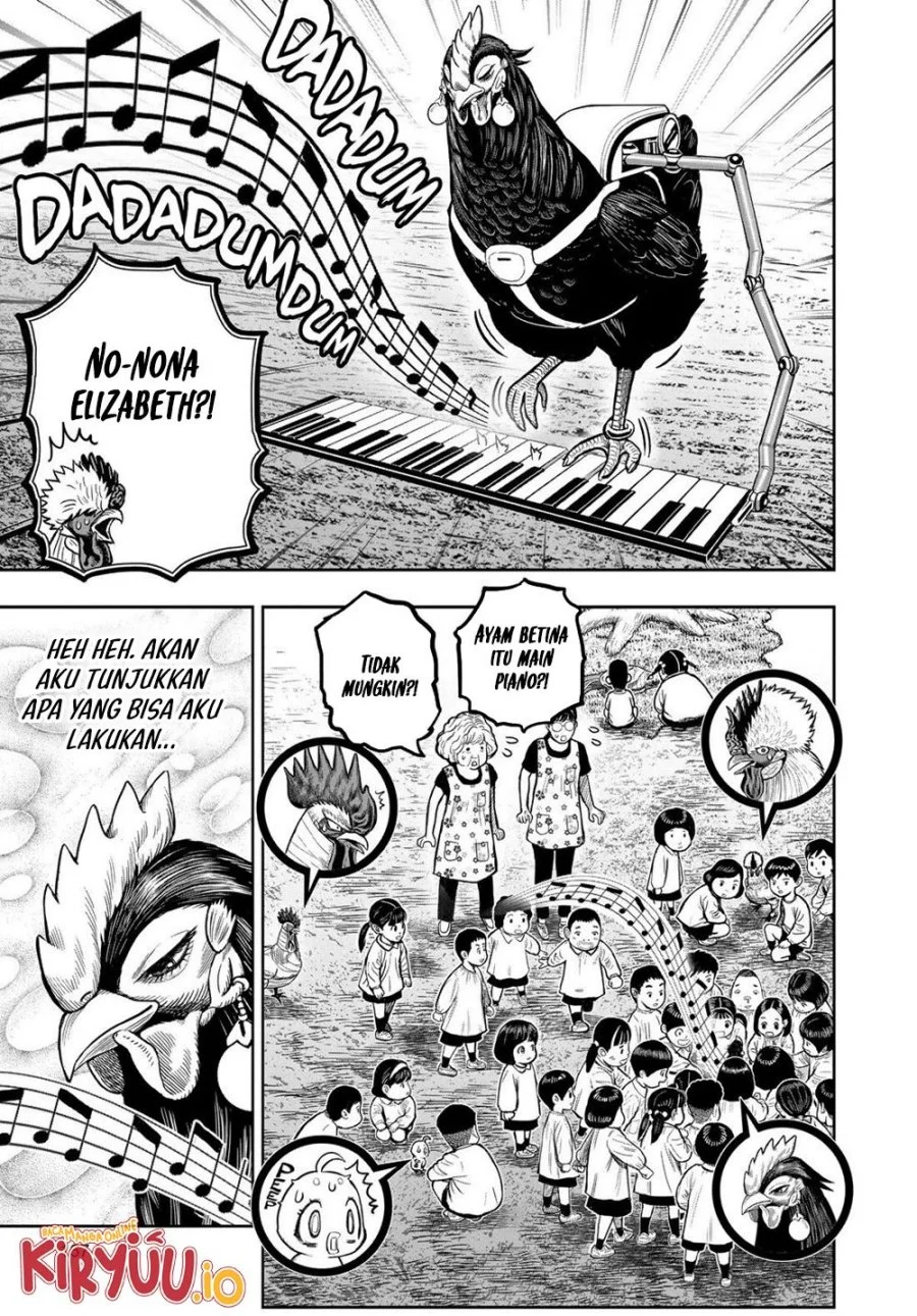 Rooster Fighter Bab 31 halaman 24