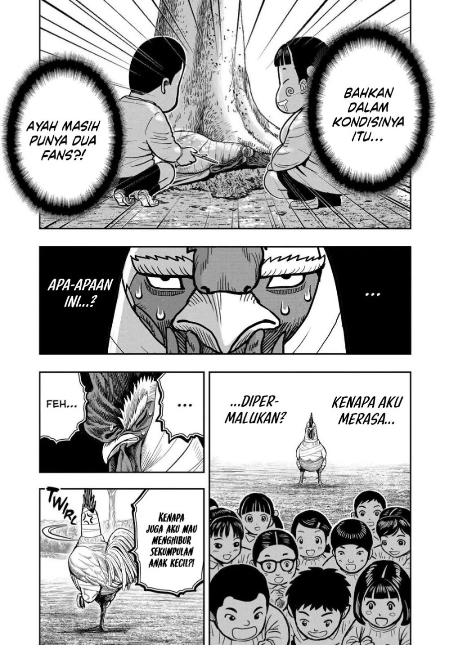 Rooster Fighter Bab 31 halaman 26