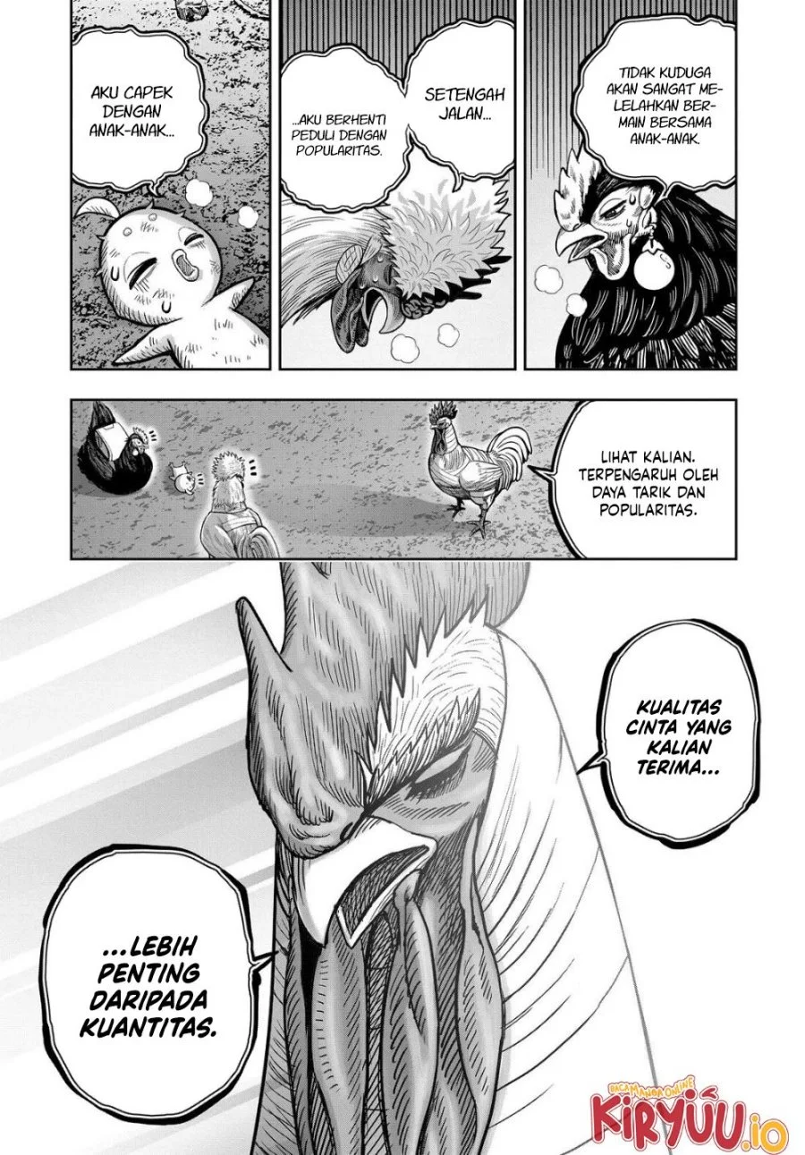 Rooster Fighter Bab 31 halaman 32