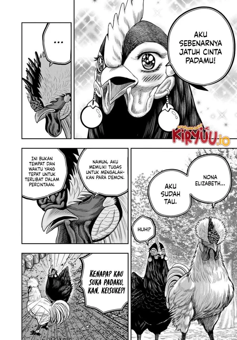Rooster Fighter Bab 32 halaman 3