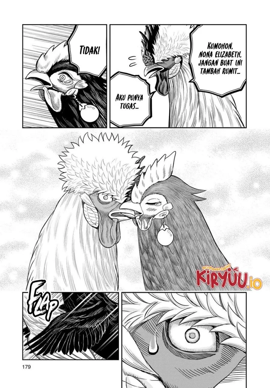 Rooster Fighter Bab 32 halaman 4