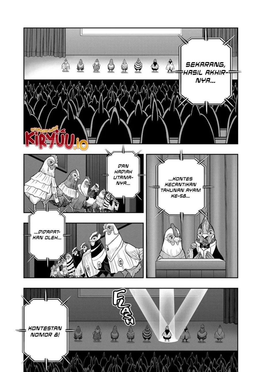 Rooster Fighter Bab 32 halaman 7