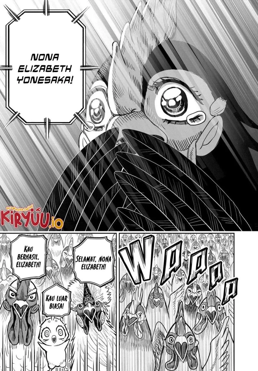 Rooster Fighter Bab 32 halaman 8