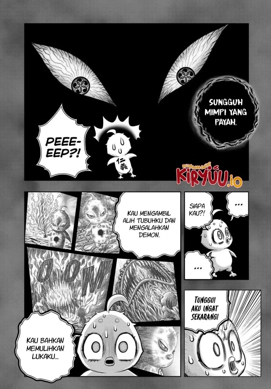 Rooster Fighter Bab 32 halaman 15