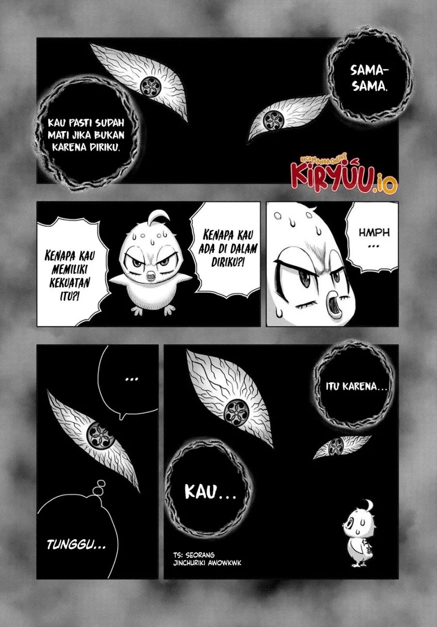 Rooster Fighter Bab 32 halaman 16
