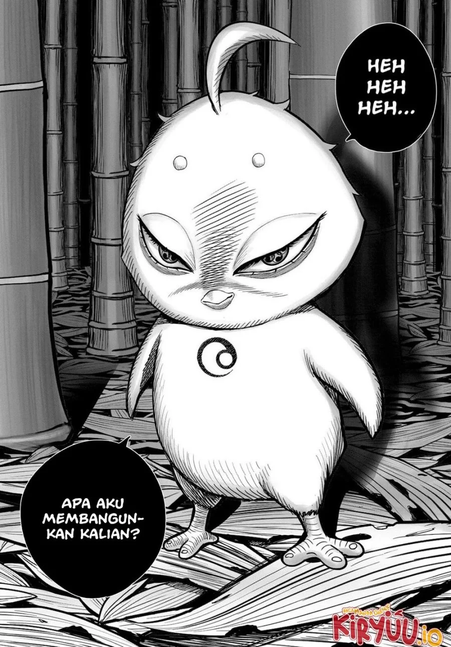 Rooster Fighter Bab 32 halaman 21