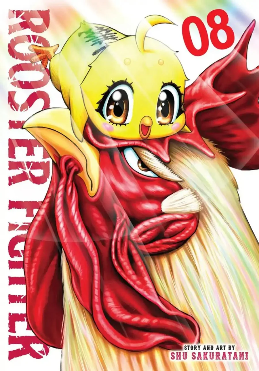 Rooster Fighter Bab 33 halaman 2