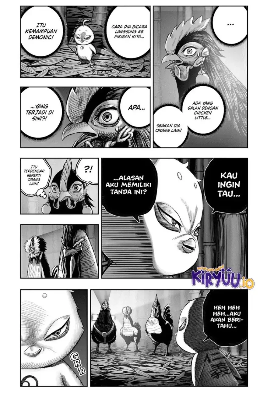 Rooster Fighter Bab 33 halaman 7