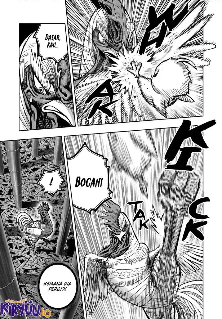 Rooster Fighter Bab 33 halaman 10