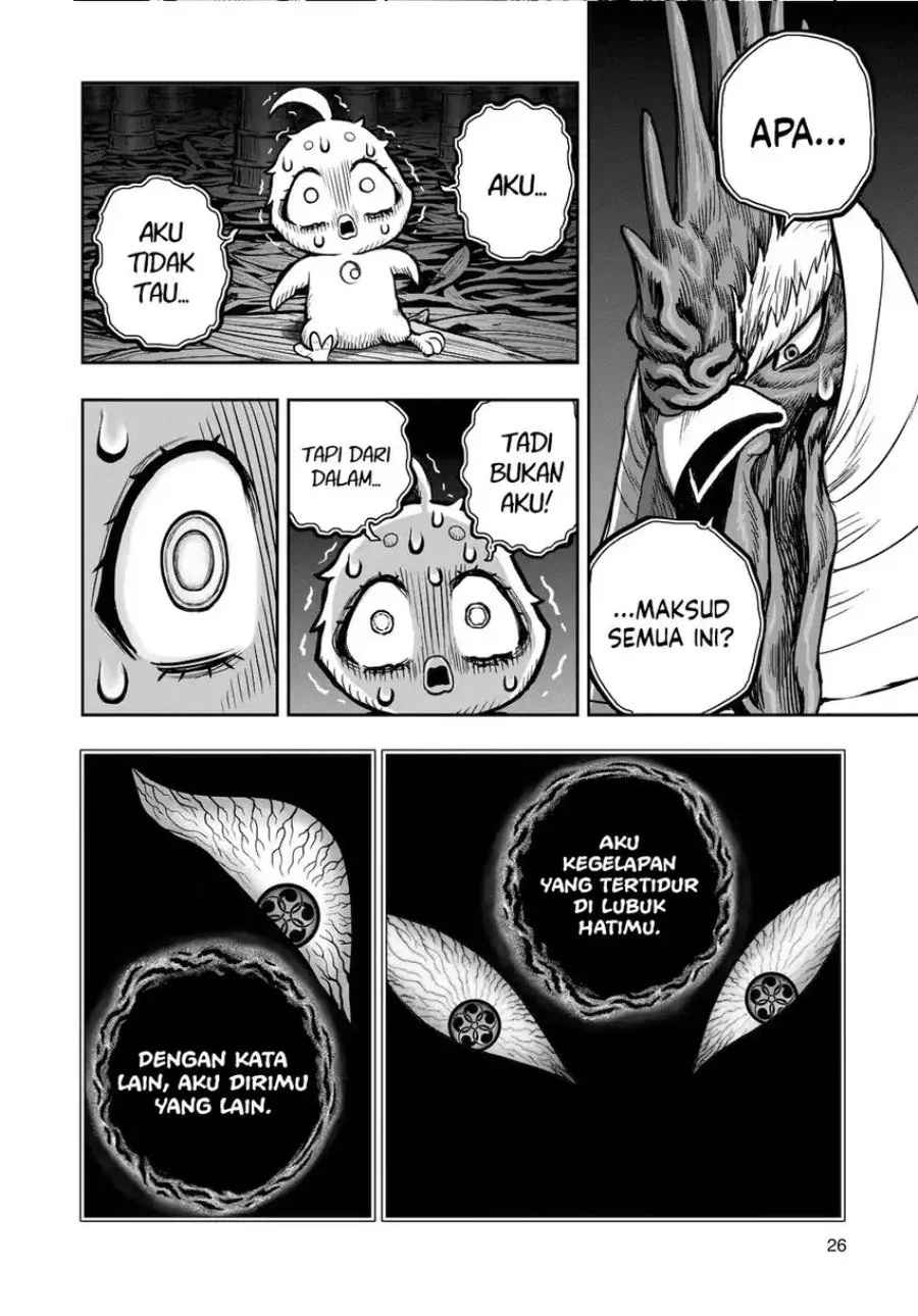 Rooster Fighter Bab 33 halaman 27