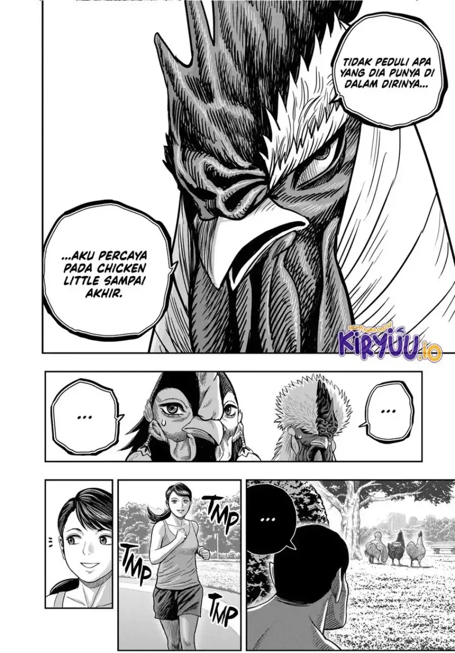 Rooster Fighter Bab 33 halaman 33