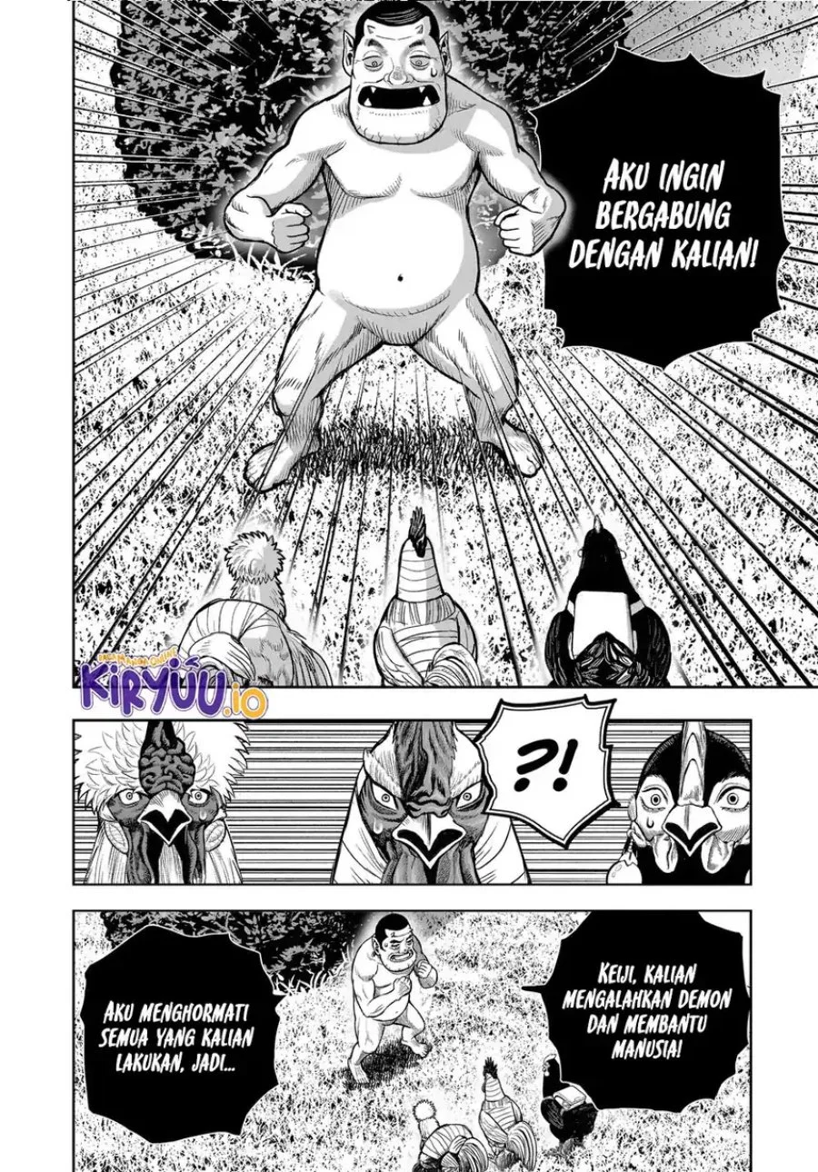 Rooster Fighter Bab 33 halaman 37