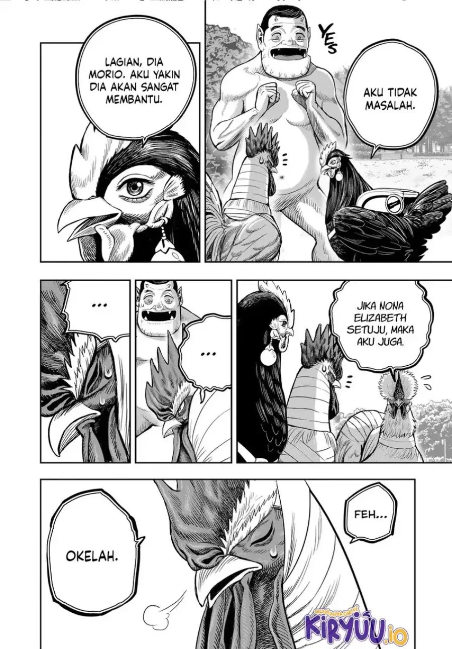 Rooster Fighter Bab 33 halaman 39