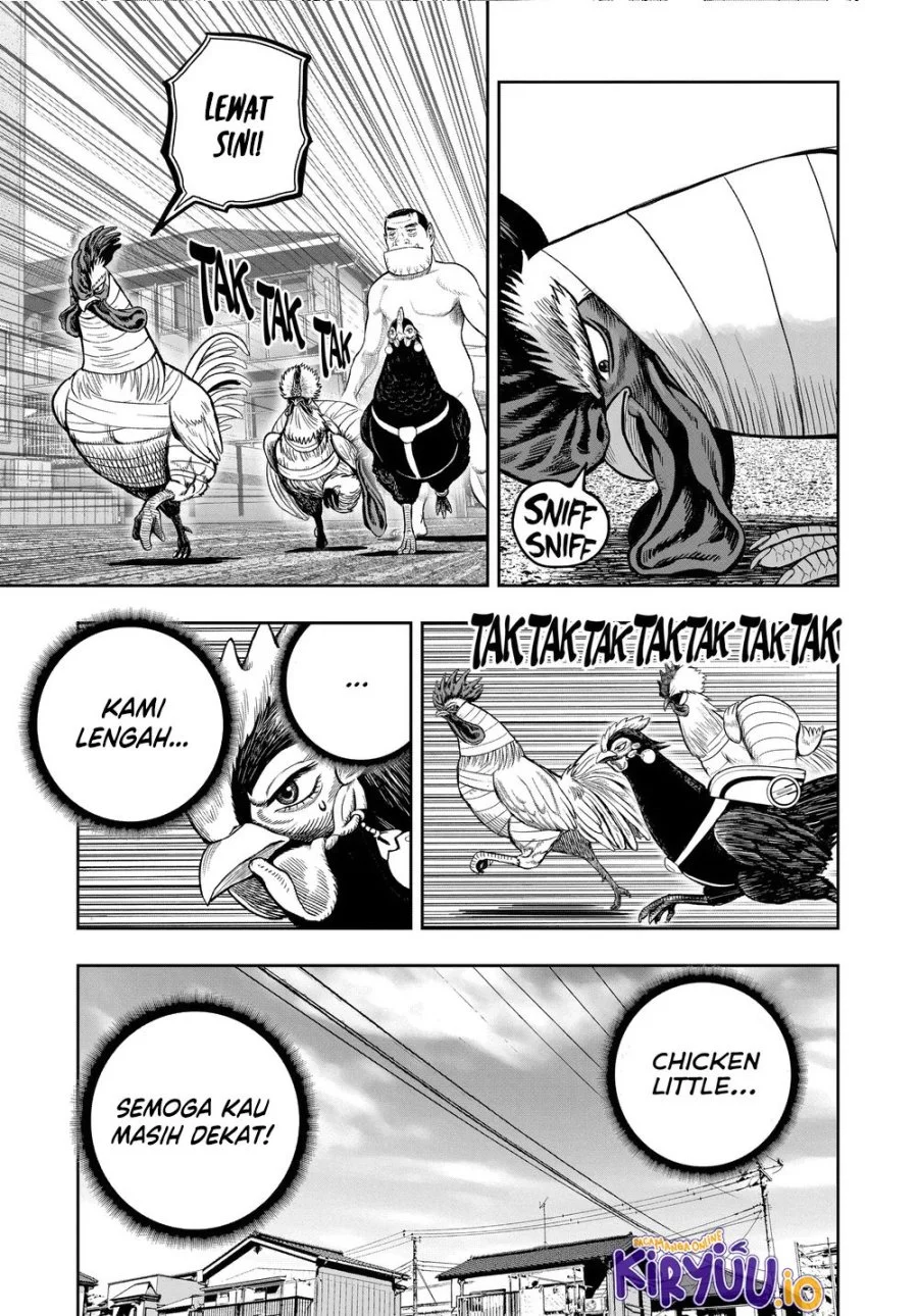 Rooster Fighter Bab 34 halaman 4