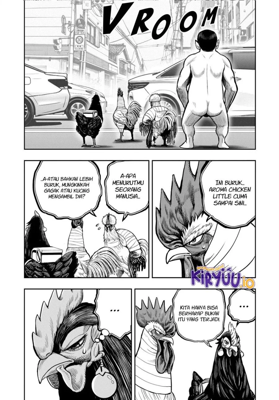 Rooster Fighter Bab 34 halaman 5
